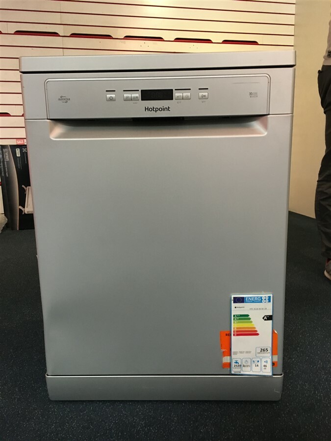 hotpoint hfc3c26wsv